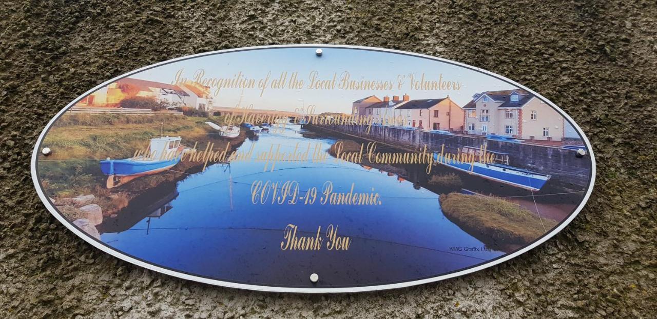 Port Haverigg Marina Village Millom Extérieur photo